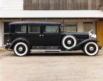 Cadillac Series 452 V16 Armored Imperial Sedan by Fleetwood 1930 года